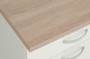 wiho Küchen Arbeitsplatte Flexi 28 | Holztöne 2