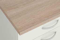 wiho Küchen Arbeitsplatte Flexi 28 | Holztöne