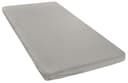 bellana Spannbettlaken Melone TOPPER | Silber