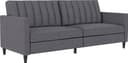 Dorel Home 3-Sitzer Celine | Grau 4