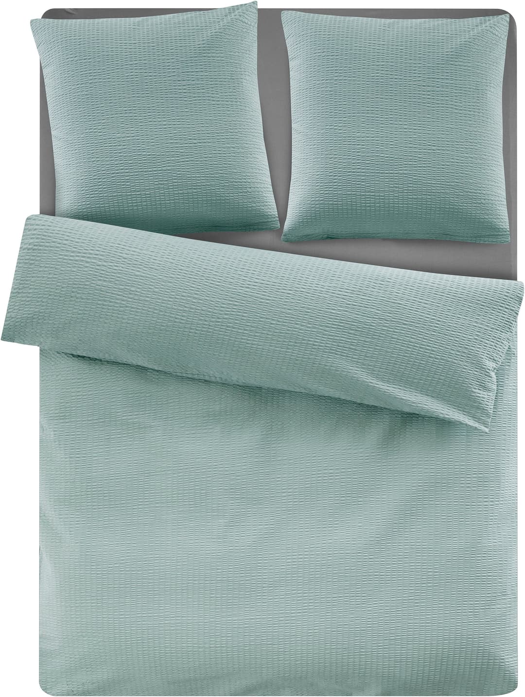 OTTO home Bettwäsche Sari2 | Grün
