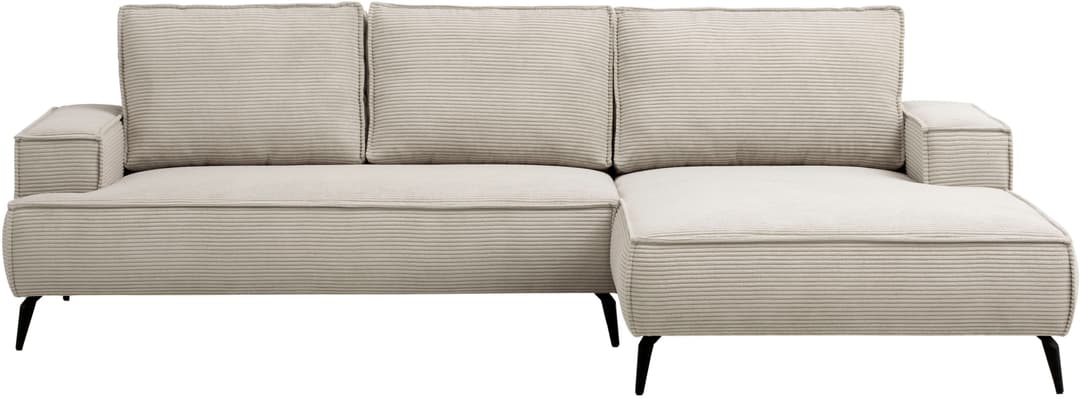 Home affaire Ecksofa TVINNU | Beige