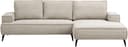 Home affaire Ecksofa TVINNU | Beige