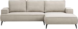 Home affaire Ecksofa TVINNU | Beige