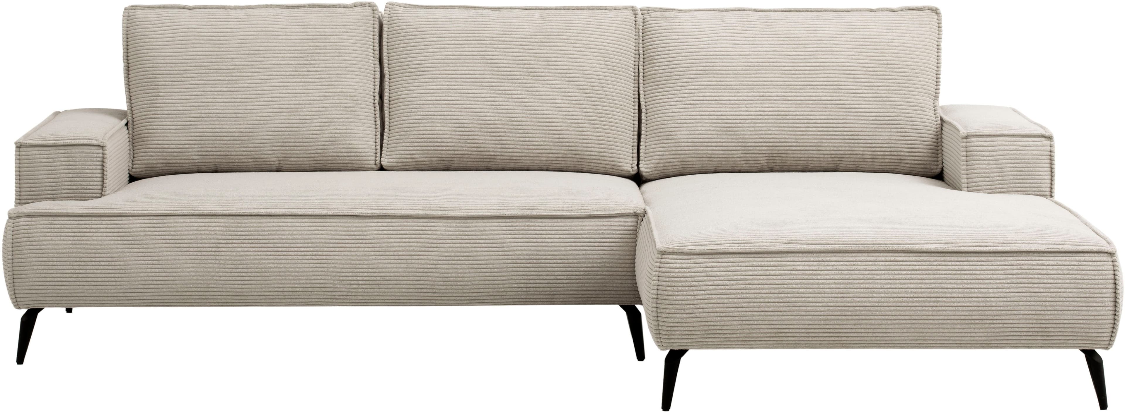 Home affaire Ecksofa TVINNU | Beige