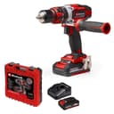 Einhell Akku-Schlagbohrschrauber TE-CD 18/48 Li-i | Rot