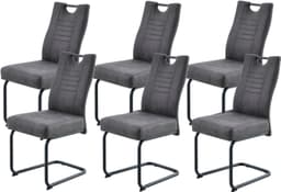 OTTO home Freischwinger Altona | Grau