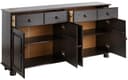 OTTO home Sideboard Mette | Braun 3