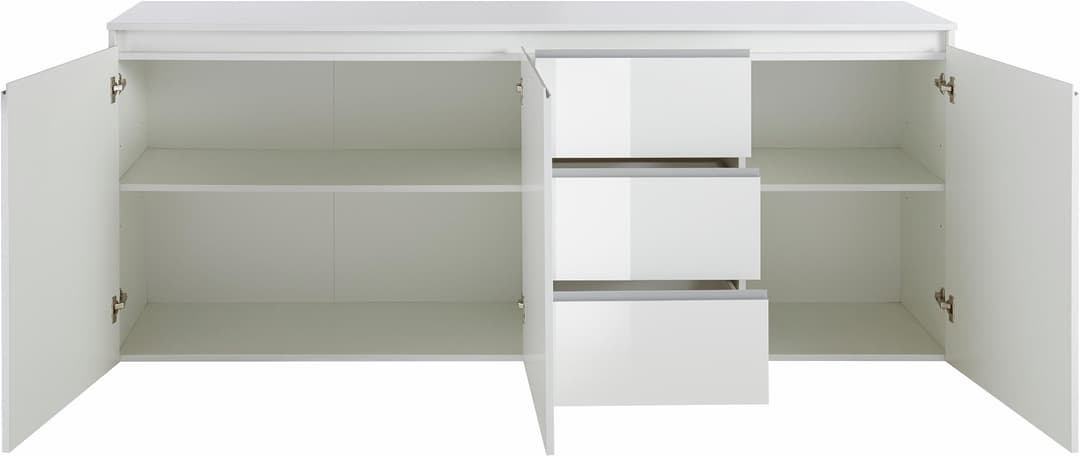 Home affaire Sideboard Magic | Weiß