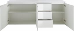 Home affaire Sideboard Magic | Weiß