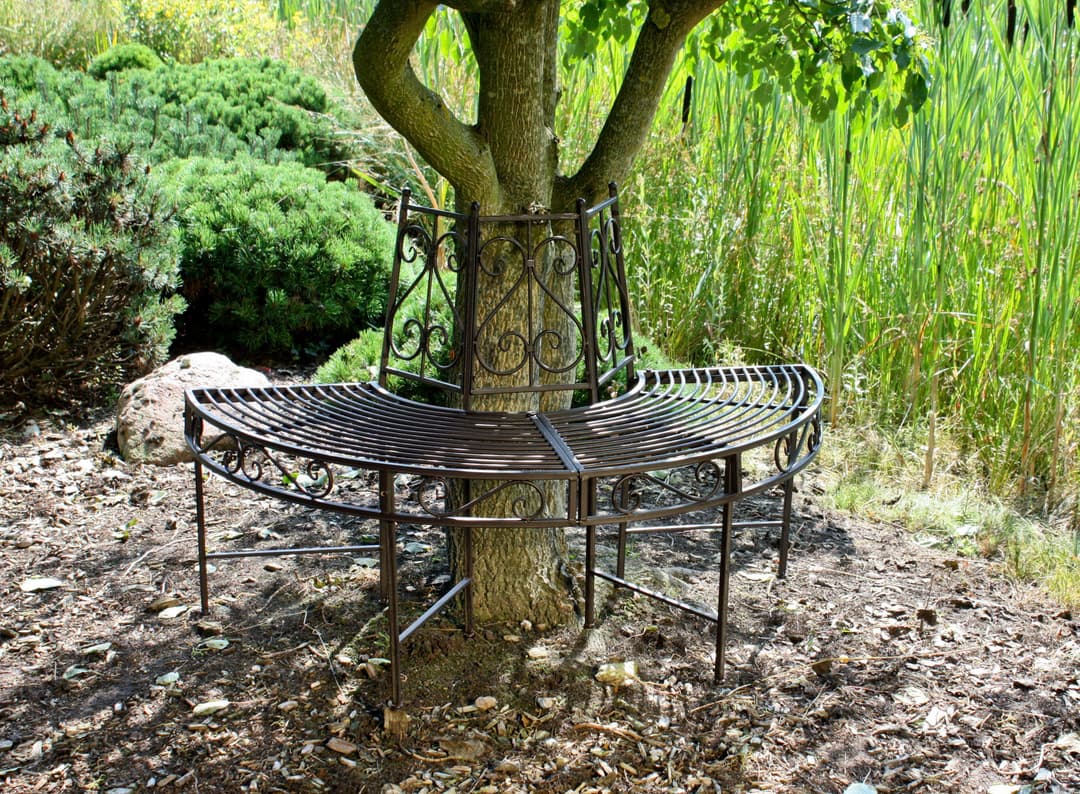 Garden Pleasure Baumbank | Braun