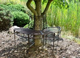 Garden Pleasure Baumbank | Braun