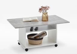FMD Couchtisch | Grau
