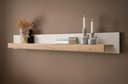 Home affaire Wandboard Sonora | Holztöne
