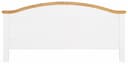 OTTO home Massivholzbett Graz | Mehrfarbig 5