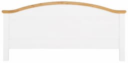 OTTO home Massivholzbett Graz | Mehrfarbig