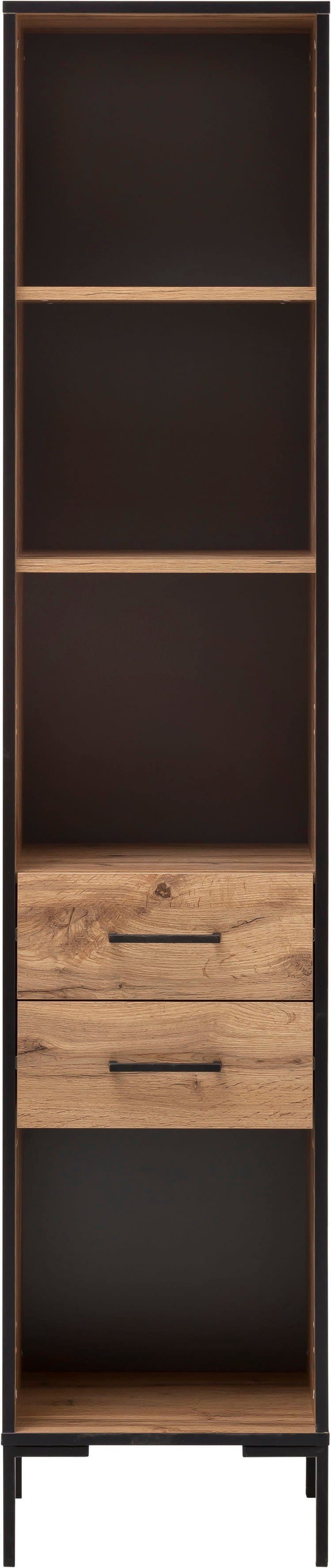Schildmeyer Aktenregal Serie 2000 | Holztöne