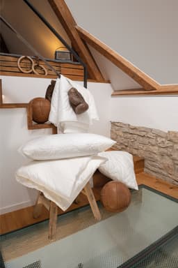 Centa-Star Microfaserbettdecke Sport Line | Weiß