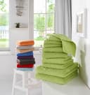 OTTO home Handtuch Set Inga | Grün 5