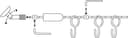 Good Life Seilspanngarnitur Linea | Silber 5