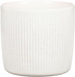 Scheurich Blumentopf 909/28 perla | Beige