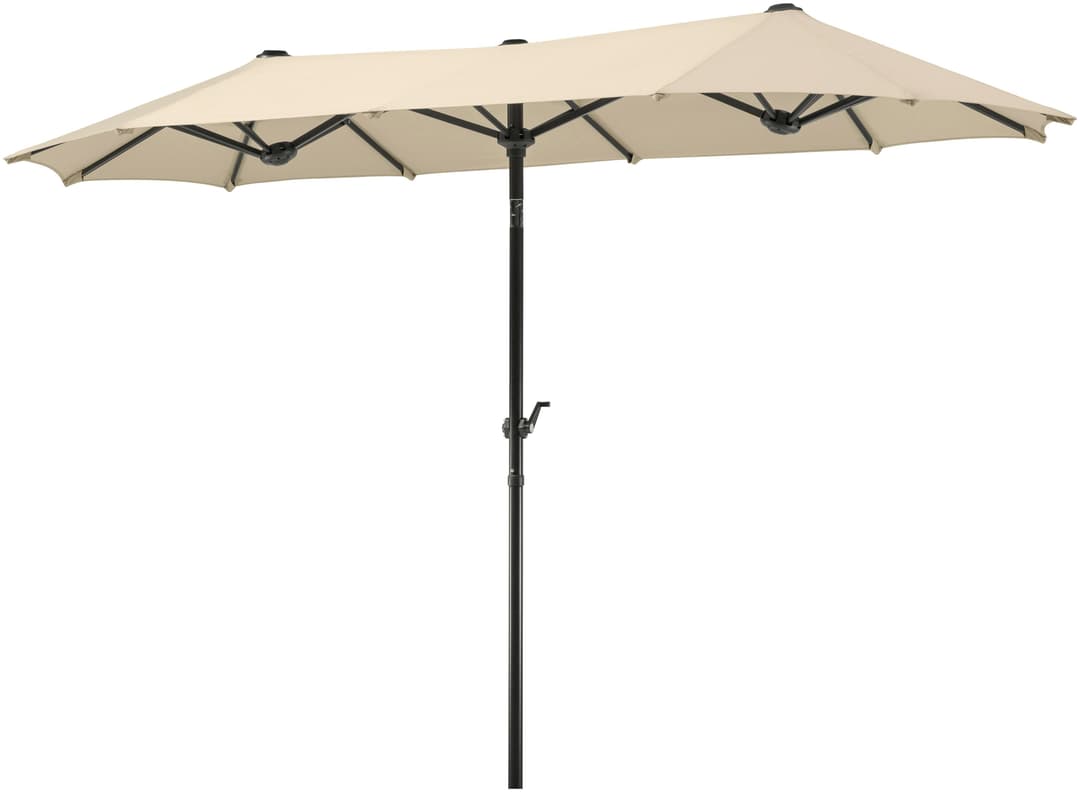 Schneider Schirme Balkonschirm Salerno | Beige