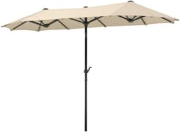 Schneider Schirme Balkonschirm Salerno | Beige