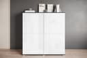 OTTO home Highboard Kenia | Mehrfarbig