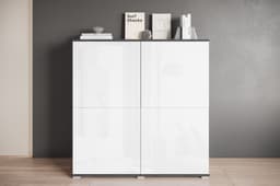 OTTO home Highboard Kenia | Mehrfarbig