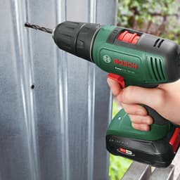 Bosch Home & Garden Akku-Bohrschrauber EasyDrill 18V-40 | Grün