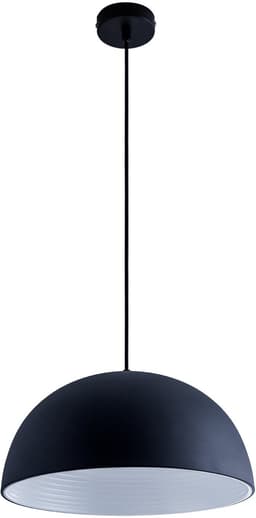 Paco Home Pendelleuchte SAWYER | Schwarz