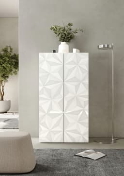 Home affaire Aktenschrank Prisma | Weiß