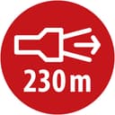 Brennenstuhl Fokus Selektor LED Taschenlampe TL 801 AFS | Schwarz 5