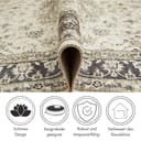 LUXOR living Teppich Prima 3 | Beige 3