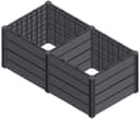 KHW Hochbeet Demeter XL | Schwarz 4