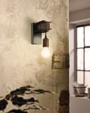 EGLO TOWNSHEND 4 Wandleuchte | Braun 3