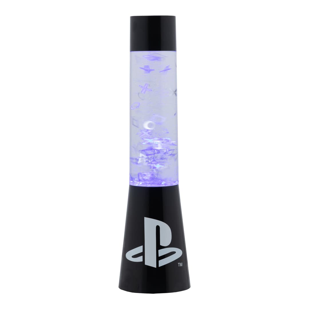 Paladone LED Dekolicht Playstation | Schwarz