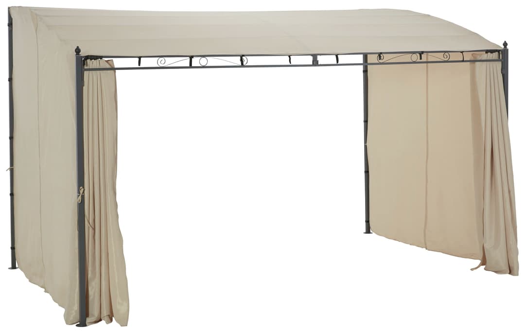 KONIFERA Anbaupavillon Burano | Beige