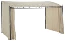 KONIFERA Anbaupavillon Burano | Beige 3