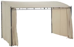 KONIFERA Anbaupavillon Burano | Beige