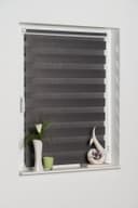 Doppelrollo Maringa Klemmfix | Grau 2