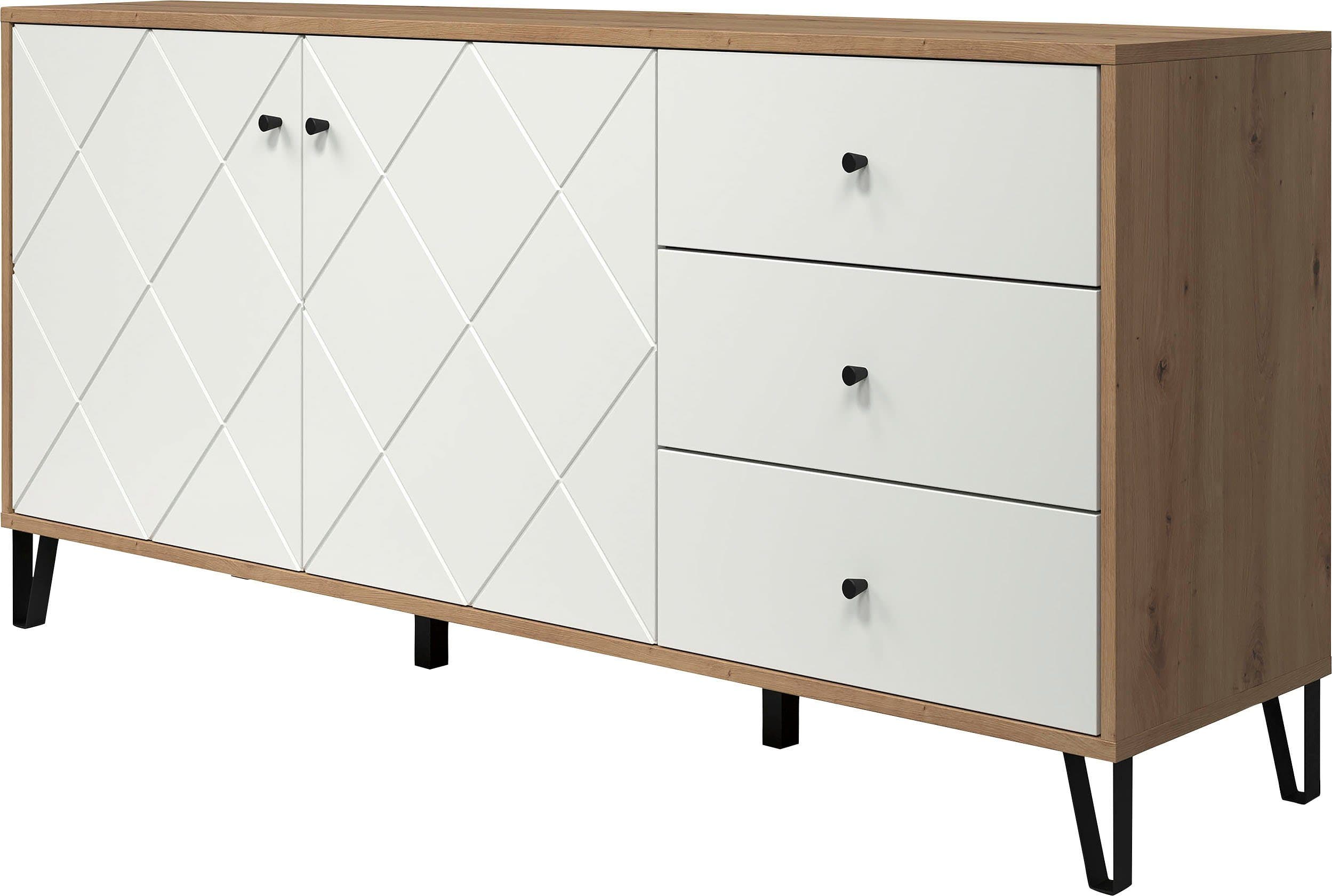 Places of Style Sideboard Tarragona | Holztöne