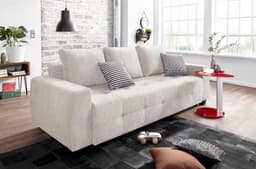 COLLECTION AB Schlafsofa Bella | Beige