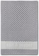 Dyckhoff Geschirrtuch Salt & Pepper | Grau 5
