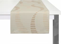 Wirth Tischläufer LUPARA | Beige