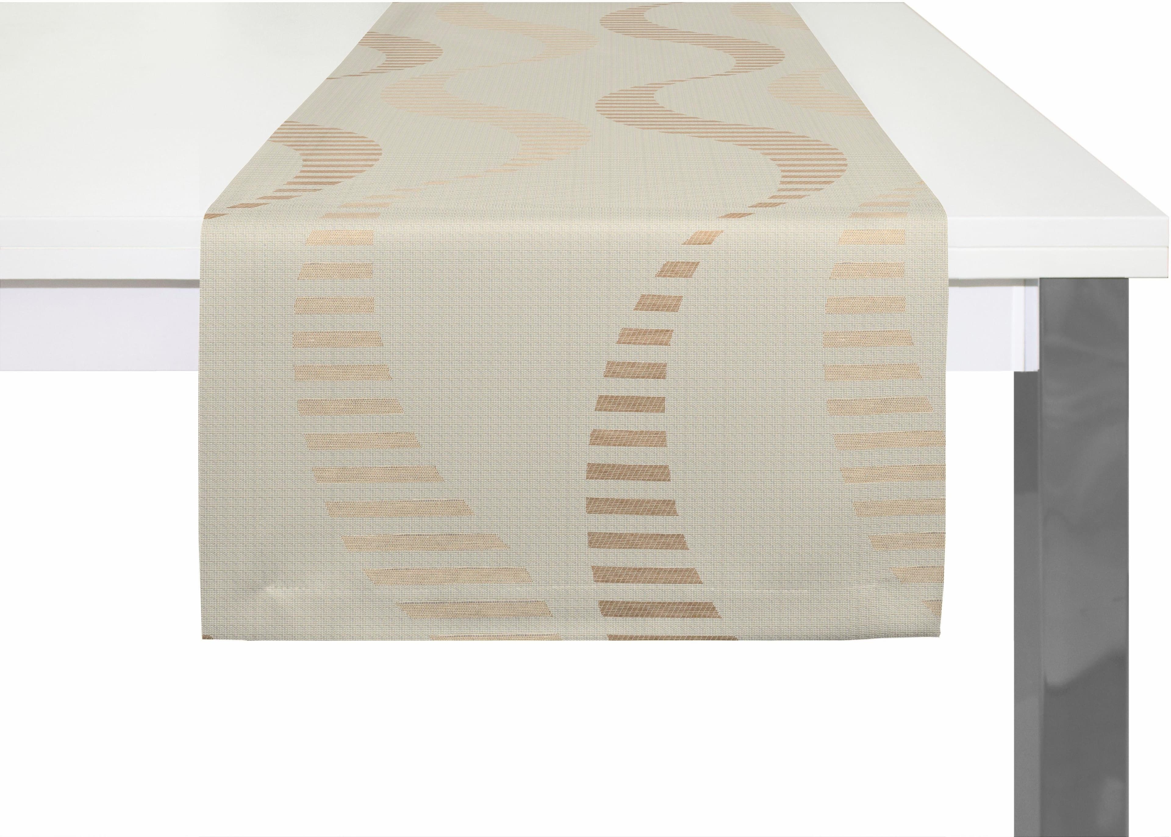 Wirth Tischläufer LUPARA | Beige