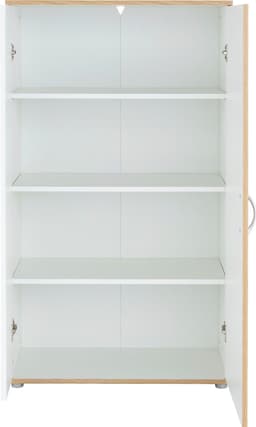Home affaire Mehrzweckschrank Wien | Holztöne