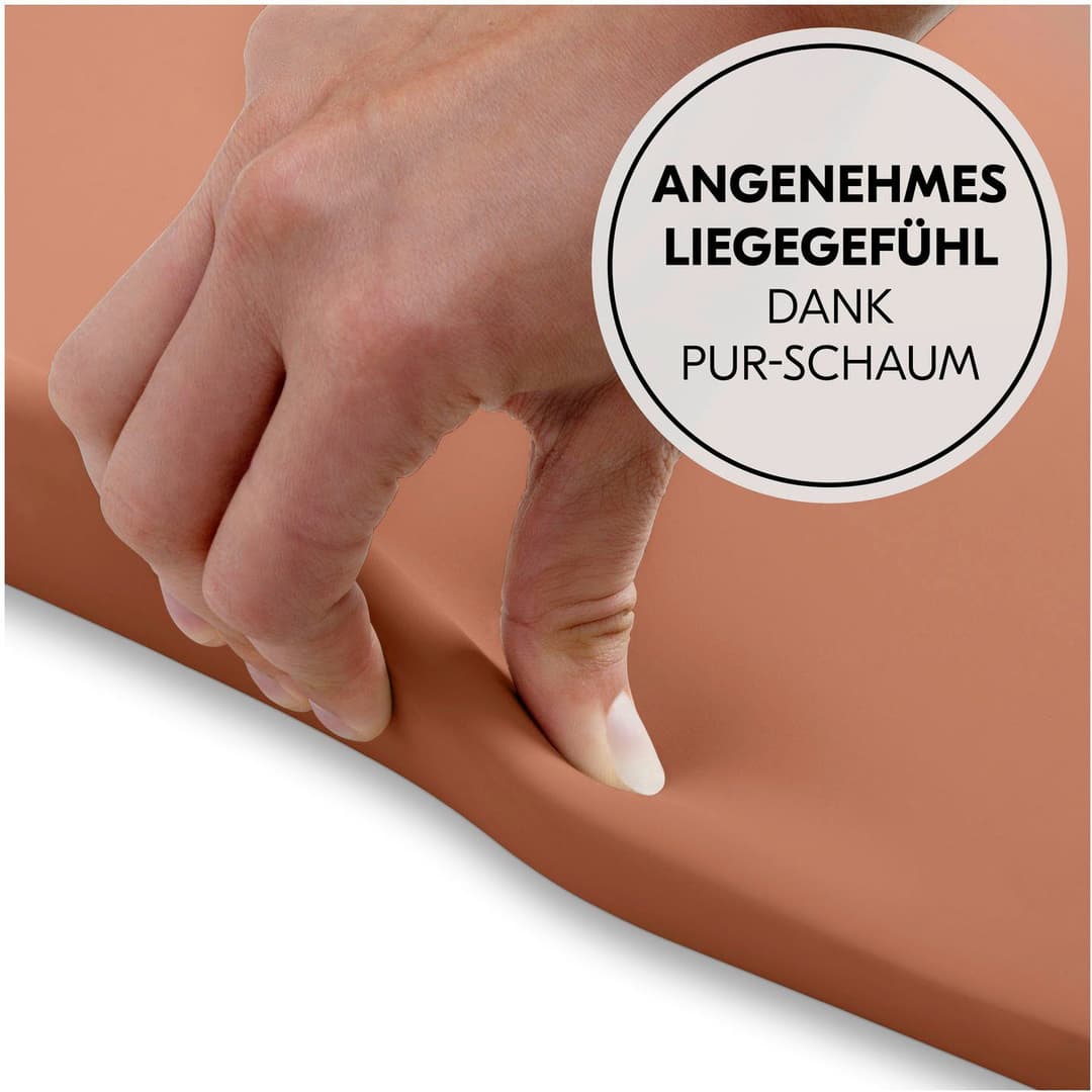 Hauck Wickelauflage Change N Clean | Braun