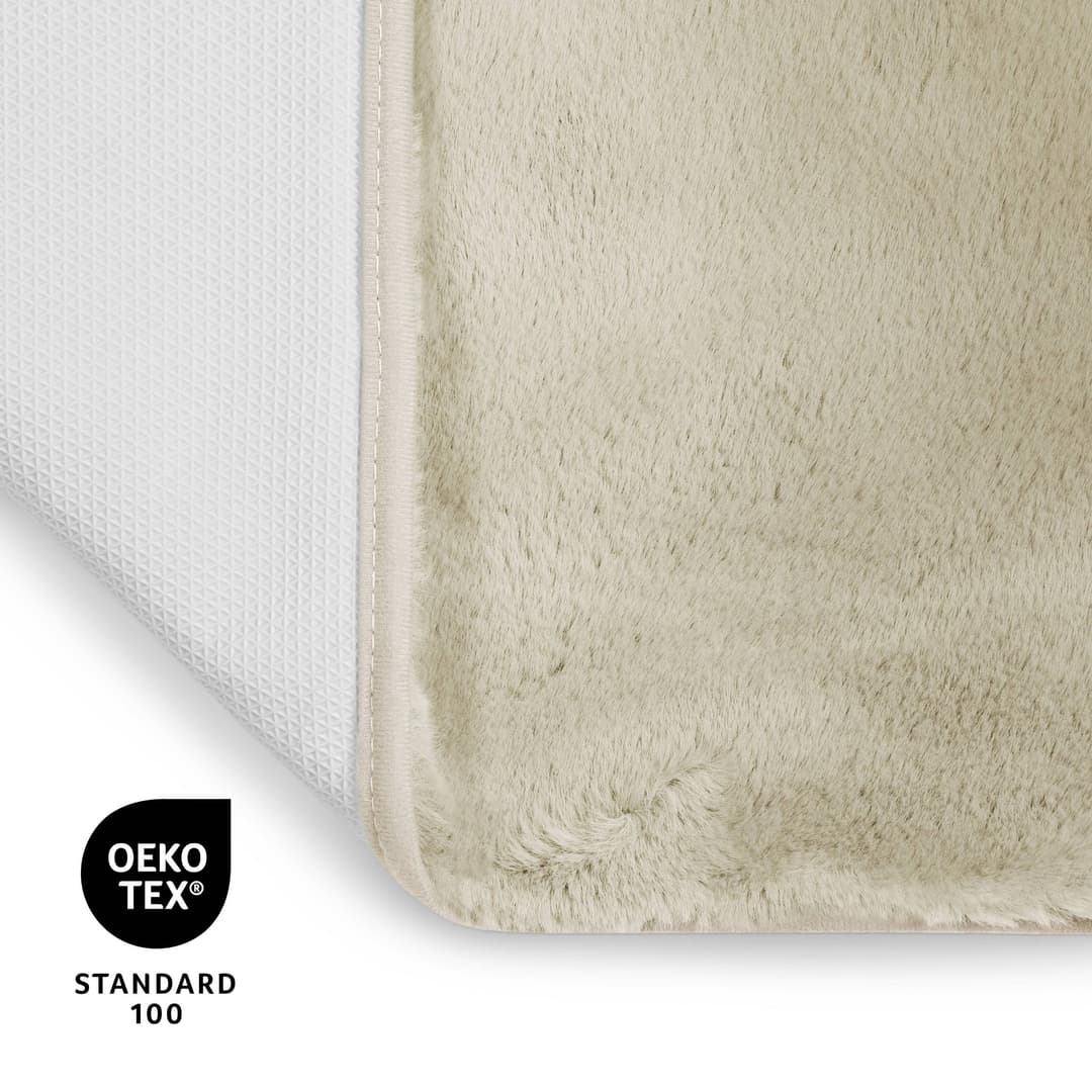 OTTO home Badematte Lennja | Beige