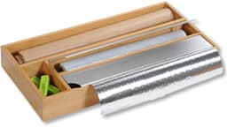 KESPER® Folienspender | Holztöne
